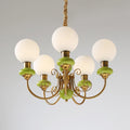 Onyx Crystal Chandelier-Lighting > Chandeliers & Pendant Lights-casanuva-casanuva