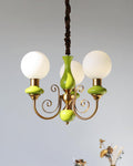 Onyx Crystal Chandelier-Lighting > Chandeliers & Pendant Lights-casanuva-casanuva