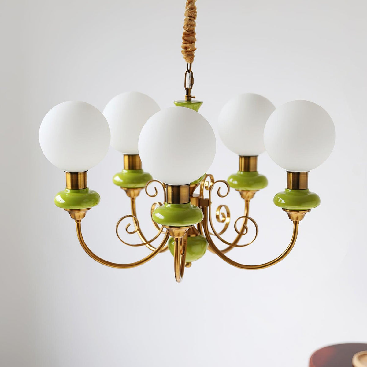 Onyx Crystal Chandelier-Lighting > Chandeliers & Pendant Lights-casanuva-casanuva