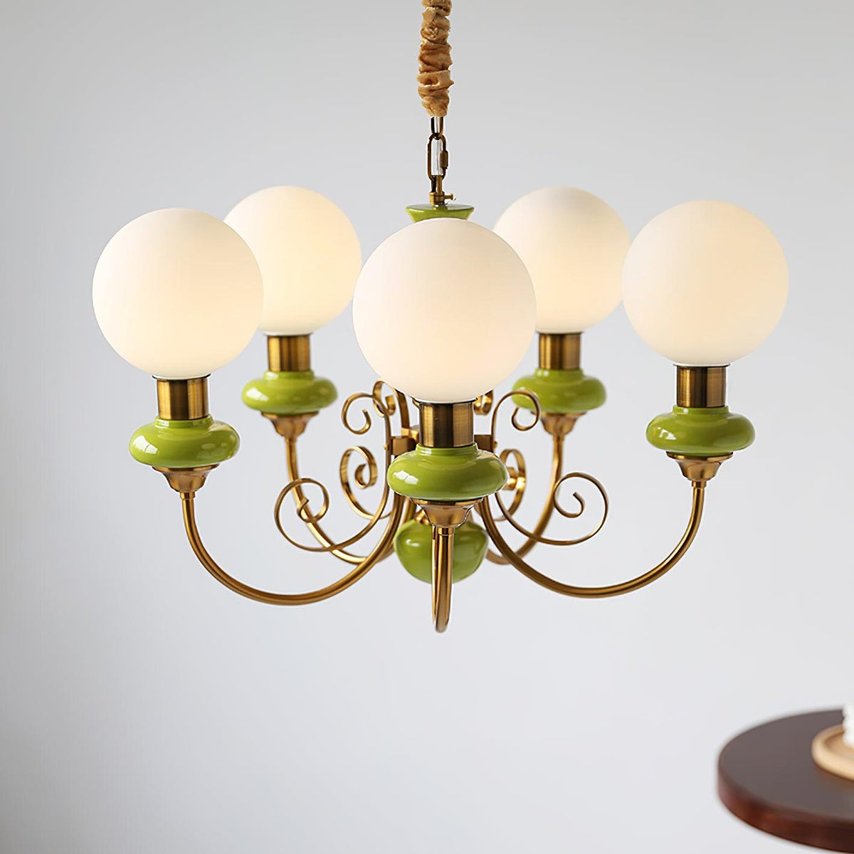 Onyx Crystal Chandelier-Lighting > Chandeliers & Pendant Lights-casanuva-casanuva