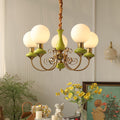 Onyx Crystal Chandelier-Lighting > Chandeliers & Pendant Lights-casanuva-casanuva