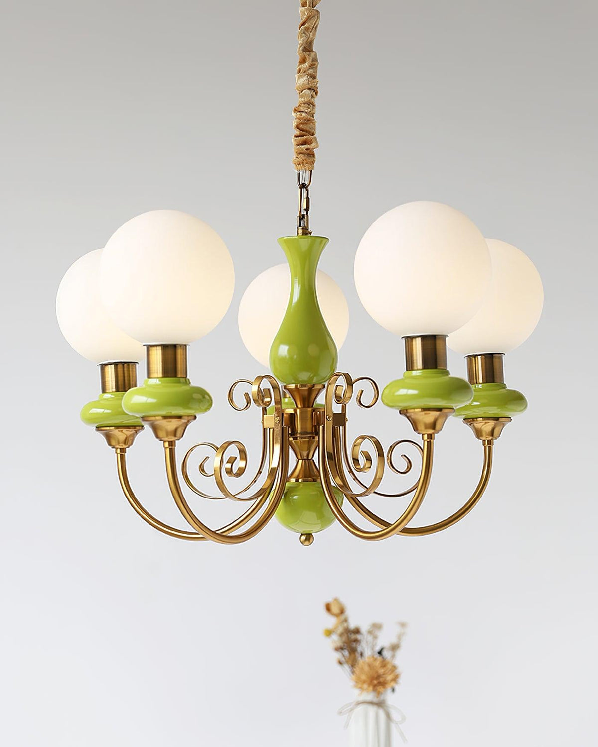 Onyx Crystal Chandelier-Lighting > Chandeliers & Pendant Lights-casanuva-casanuva