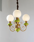 Onyx Crystal Chandelier-Lighting > Chandeliers & Pendant Lights-casanuva-casanuva