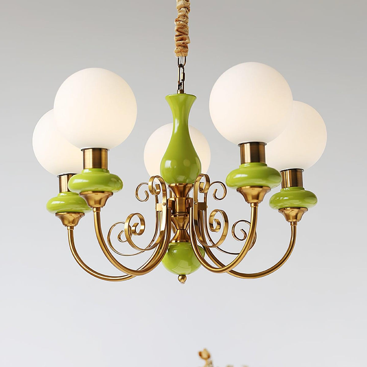 Onyx Crystal Chandelier-Lighting > Chandeliers & Pendant Lights-casanuva-casanuva