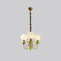 Onyx Crystal Chandelier-Lighting > Chandeliers & Pendant Lights-casanuva-casanuva