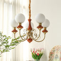 Onyx Crystal Chandelier-Lighting > Chandeliers & Pendant Lights-casanuva-casanuva
