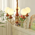Onyx Crystal Chandelier-Lighting > Chandeliers & Pendant Lights-casanuva-casanuva