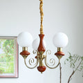 Onyx Crystal Chandelier-Lighting > Chandeliers & Pendant Lights-casanuva-casanuva