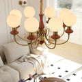 Onyx Crystal Chandelier-Lighting > Chandeliers & Pendant Lights-casanuva-casanuva