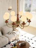 Onyx Crystal Chandelier-Lighting > Chandeliers & Pendant Lights-casanuva-casanuva
