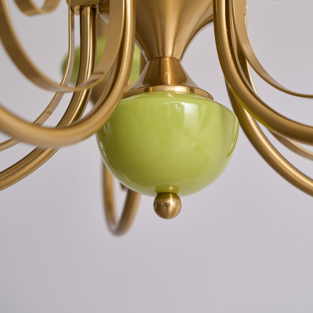 Onyx Crystal Chandelier-Lighting > Chandeliers & Pendant Lights-casanuva-casanuva