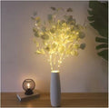 Orchid Branch LED Light String for Charming Atmosphere-Lighting > Ambient Lighting-casanuva-casanuva