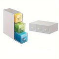 Organizer with Drawer for Home Office Storage-Home Decor > Decorative Accessories-casanuva-casanuva