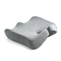 Orthopaedic Seat Cushion for Back and Coccyx Relief Comfortable Support-Bedding & Bath > Pillowcases-casanuva-casanuva