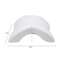 Orthopedic U-Shaped Memory Foam Pillow for Neck and Hand Support-Bedding & Bath > Pillowcases-casanuva-casanuva