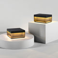 Outdoor Post Light Black Finish-Lighting > Outdoor Lighting-casanuva-casanuva
