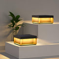 Outdoor Post Light Black Finish-Lighting > Outdoor Lighting-casanuva-casanuva