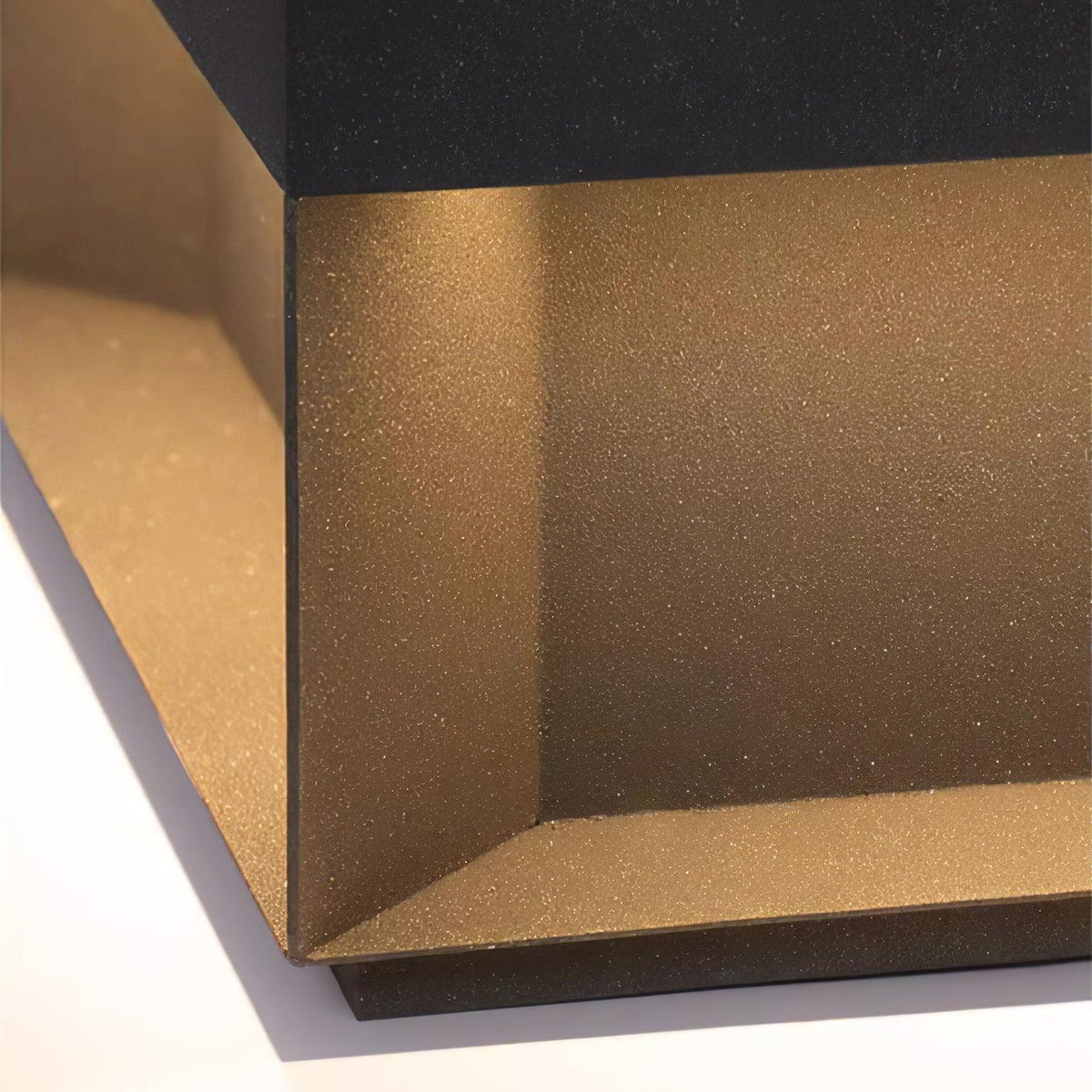 Outdoor Post Light Black Finish-Lighting > Outdoor Lighting-casanuva-casanuva