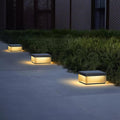 Outdoor Post Light Black Finish-Lighting > Outdoor Lighting-casanuva-casanuva