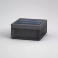 Outdoor Post Light Black Finish-Lighting > Outdoor Lighting-casanuva-casanuva