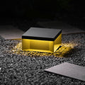 Outdoor Post Light Black Finish-Lighting > Outdoor Lighting-casanuva-casanuva