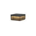 Outdoor Post Light Black Finish-Lighting > Outdoor Lighting-casanuva-casanuva