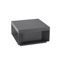 Outdoor Post Light Black Finish-Lighting > Outdoor Lighting-casanuva-casanuva