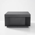 Outdoor Post Light Black Finish-Lighting > Outdoor Lighting-casanuva-casanuva