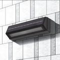 Outdoor Solar Wall Light IP65 Acrylic-Lighting > Outdoor Lighting-casanuva-casanuva