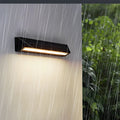 Outdoor Solar Wall Light IP65 Acrylic-Lighting > Outdoor Lighting-casanuva-casanuva