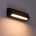Outdoor Solar Wall Light IP65 Acrylic-Lighting > Outdoor Lighting-casanuva-casanuva