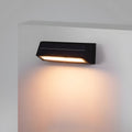Outdoor Solar Wall Light IP65 Acrylic-Lighting > Outdoor Lighting-casanuva-casanuva