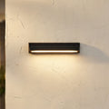 Outdoor Solar Wall Light IP65 Acrylic-Lighting > Outdoor Lighting-casanuva-casanuva