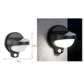 Outdoor Solar Wall Light IP65 Waterproof with Motion Sensor-Lighting > Outdoor Lighting-casanuva-casanuva