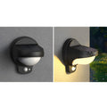 Outdoor Solar Wall Light IP65 Waterproof with Motion Sensor-Lighting > Outdoor Lighting-casanuva-casanuva