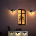 Outdoor Solar Wall Light IP65 Waterproof with Motion Sensor-Lighting > Outdoor Lighting-casanuva-casanuva
