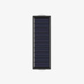 Outdoor Solar Wall Light Modern Up and Down Design for Garden Courtyard-Lighting > Outdoor Lighting-casanuva-casanuva