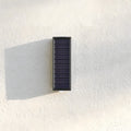 Outdoor Solar Wall Light Modern Up and Down Design for Garden and Courtyard-Lighting > Outdoor Lighting-casanuva-casanuva