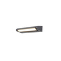 Outdoor Wall Light IP65 Black or White Finish-Lighting > Outdoor Lighting-casanuva-casanuva
