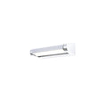 Outdoor Wall Light IP65 Black or White Finish-Lighting > Outdoor Lighting-casanuva-casanuva