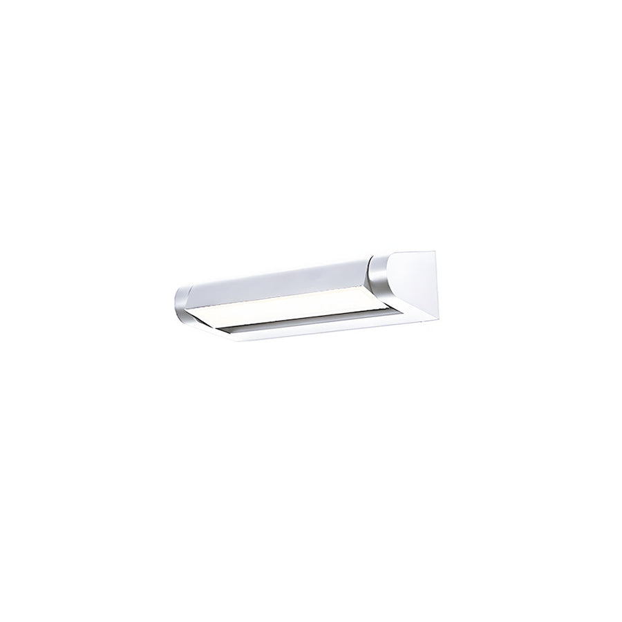 Outdoor Wall Light IP65 Black or White Finish-Lighting > Outdoor Lighting-casanuva-casanuva