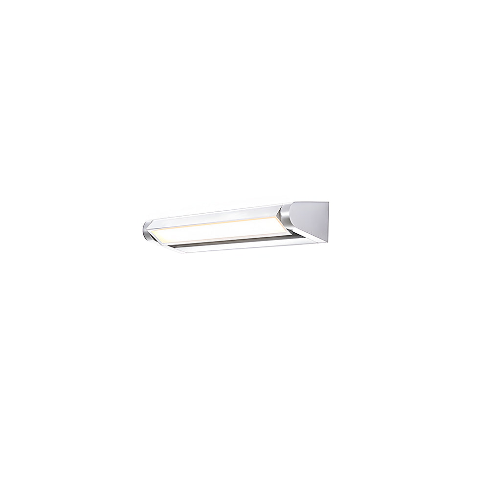 Outdoor Wall Light IP65 Black or White Finish-Lighting > Outdoor Lighting-casanuva-casanuva