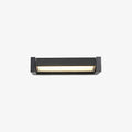 Outdoor Wall Light IP65 Black or White Finish-Lighting > Outdoor Lighting-casanuva-casanuva