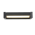 Outdoor Wall Light IP65 Black or White Finish-Lighting > Outdoor Lighting-casanuva-casanuva