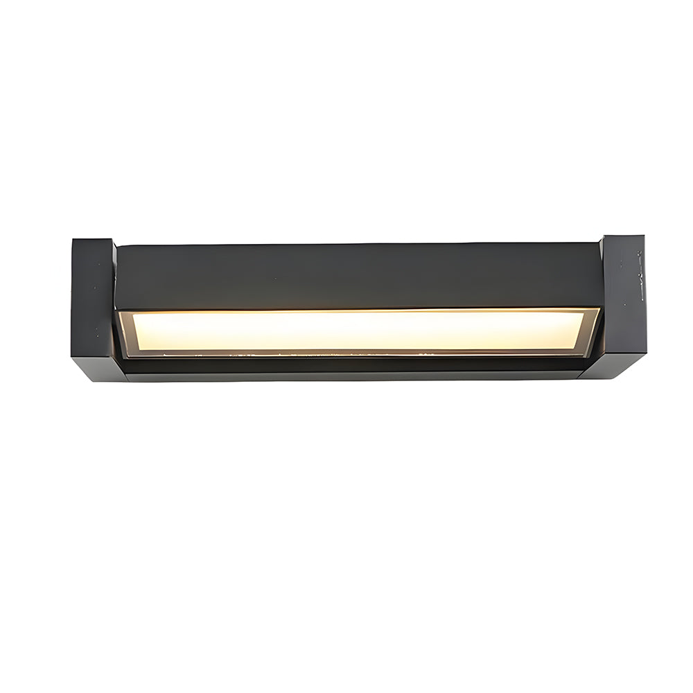 Outdoor Wall Light IP65 Black or White Finish-Lighting > Outdoor Lighting-casanuva-casanuva