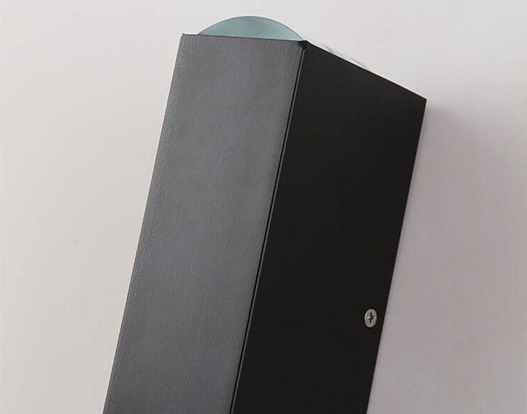 Outdoor Wall Light LED Rectangular Sconce Lamp-Lighting > Outdoor Lighting-casanuva-casanuva