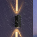 Outdoor Wall Light LED Rectangular Sconce Lamp-Lighting > Outdoor Lighting-casanuva-Large - One Main Beam ...-Not Dimmable-Neutral Light (4000K)-casanuva