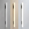 Outdoor Wall Light LED White Minimalist Design-Lighting > Outdoor Lighting-casanuva-casanuva