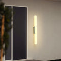 Outdoor Wall Light LED White Minimalist Design-Lighting > Outdoor Lighting-casanuva-White-L25cm*H10(12W)-Warm Light-casanuva