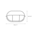 Outdoor Wall Light Marine Grade-Lighting > Outdoor Lighting-casanuva-casanuva